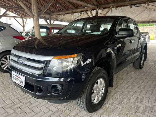 Ford Ranger 3.2 XLS 4X4 CD 20V DIESEL 4P AUTOMÁTICO