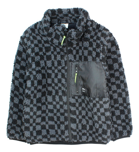 Chaqueta Liberty Negro Kids Niño