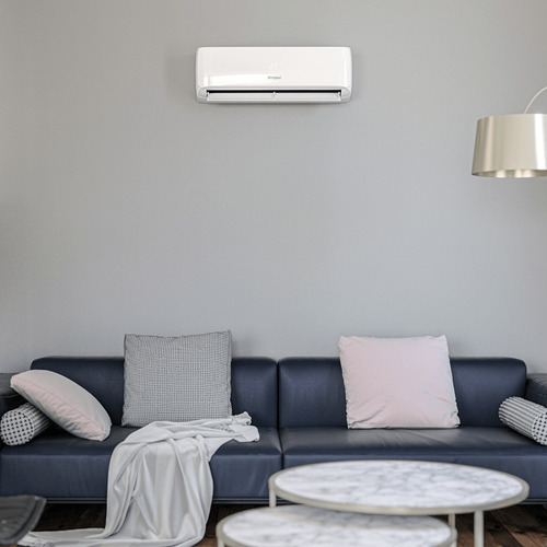 Aire Acondicionado Minisplit Whirlpol 1 Tonelada 110v S Frío