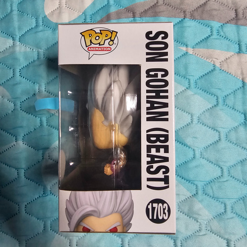Funko Gohan Beast Glow Chase (Usado)