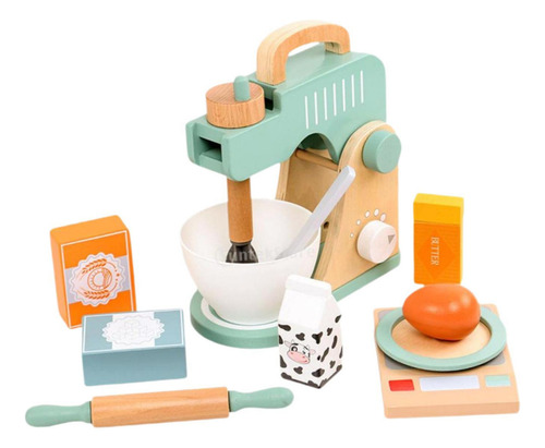 Juego De Cocina De Simulación De 11 Licuadoras