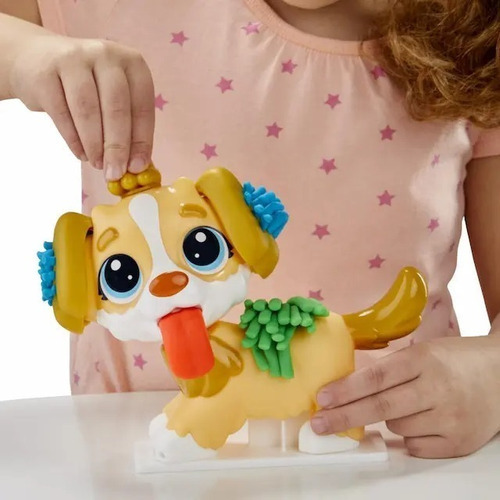 Set De Plastilina Veterinario Play-doh