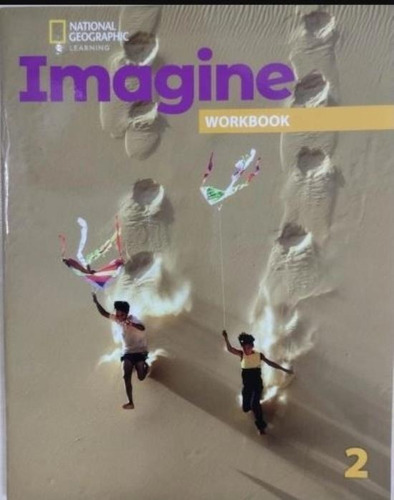 Imagine 2 - Workbook, De Schroeder, Gregg. Editorial Natio 