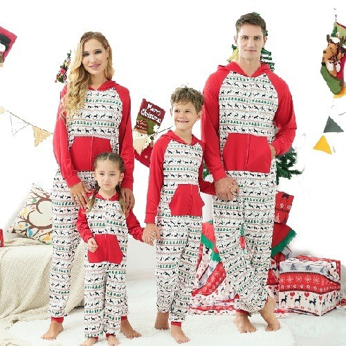 para Adultos Ropa de Dormir para Mascotas SunshineFace Pijama de Navidad a Juego para la Familia niños para el Tiempo Libre Feliz Navidad 