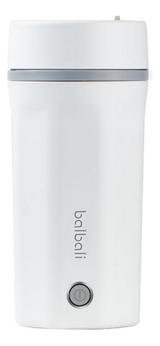 Hervidor Eléctrico Portátil Balbali 17oz - Blanco