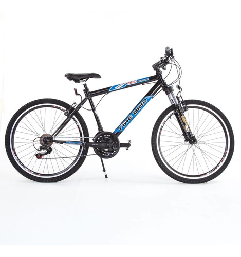 Bicicleta Hombre Halley Fire Bird R26 21v Colores Varios