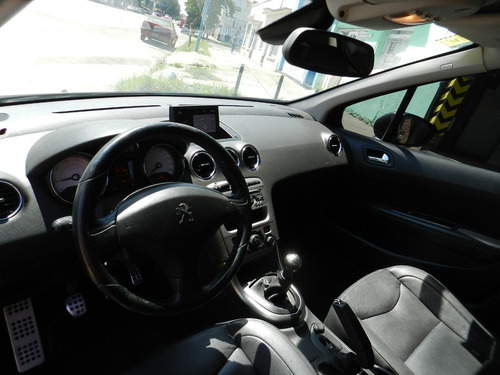 Peugeot 308 2.0 Feline 143cv