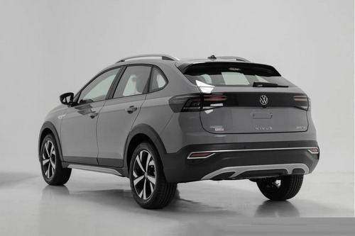 Retire La Nueva Volkswagen Nivus Con $450.000 Y Cuotas R-