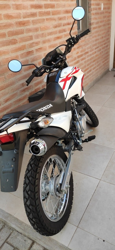 Honda Xr 150 Modelo 2021 Xr150l