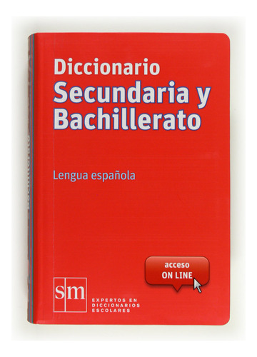 Dic,secundaria Bachillerato 12 Acceso On-line - Aa,vv