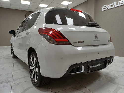 Peugeot 308 1.6 Feline Thp 165cv Tiptronic