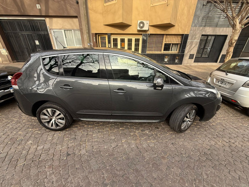 Peugeot 3008 1.6 Allure Thp Tiptronic
