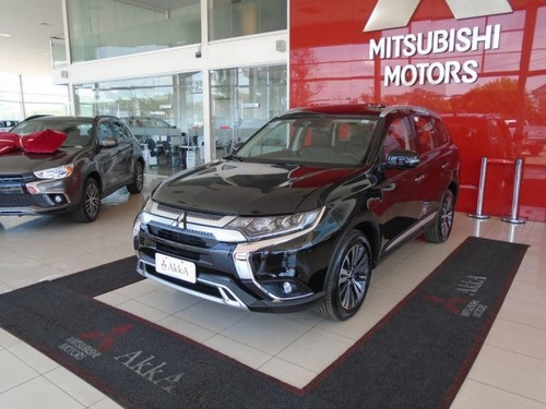 Imagem 1 de 11 de Mitsubishi Outlander Hpe 2.0 Cvt, Mit9865