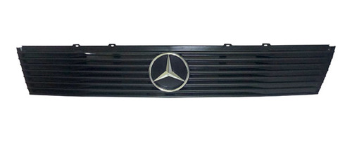 Grade Frontal Capo Inteira Emblema Mercedes Benz 1214 Cara C