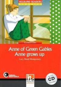 Anne Green Gables Anne Grows Up - Aa.vv