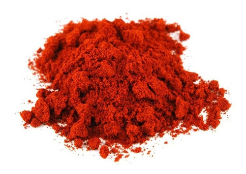 Imagen 2 de 2 de Pimentón Español Rojo Paprika 1kg Condimento Color Sabor