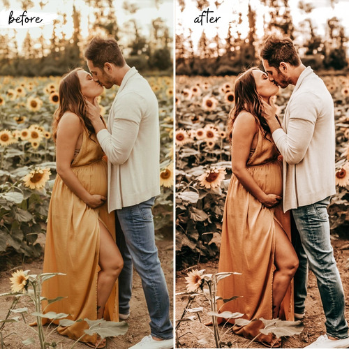Autumn Lightroom Presets Iphone & Pc | Filtros Instagram