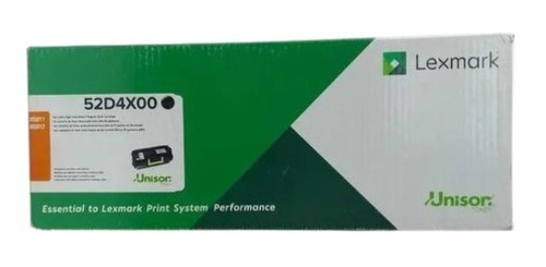 Toner Lexmark 52d4x00 524x Ms711 Ms811 Ms812 Ms811dn Ms812dn