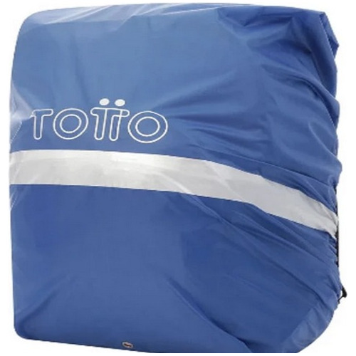 Raincover Colapsible Con Reflectivo Cover