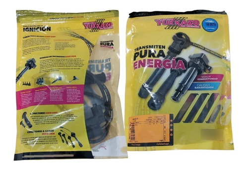 Cables De Bujia Para Renault Twingo 8v