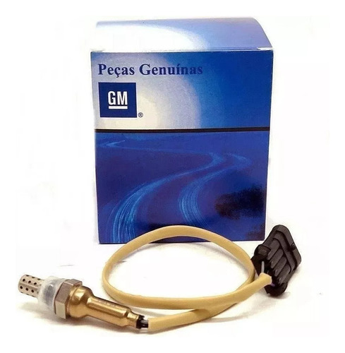 Sensor Oxigeno 4 Cables Original Gm Palio Siena Idea 1.8