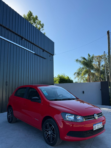 Volkswagen Gol Trend 1.6 Sportline 101cv