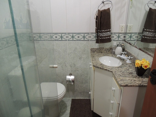 Imagem 15 de 22 de Apartamento Para Venda, 3 Dormitórios, Vila Gumercindo - São Paulo - 10998