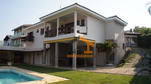 Casa Residencial À Venda No Giardino D Itália, Itatiba/sp - Ca0938
