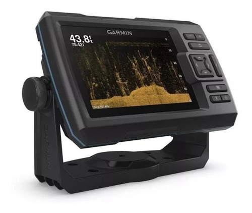 Imagem 3 de 3 de Sonar Garmin Striker Vivid 5cv Com Transducer, Nota Fiscal