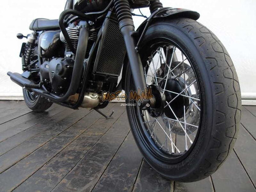 Imagem 7 de 10 de Triumph Bonneville T100 2019