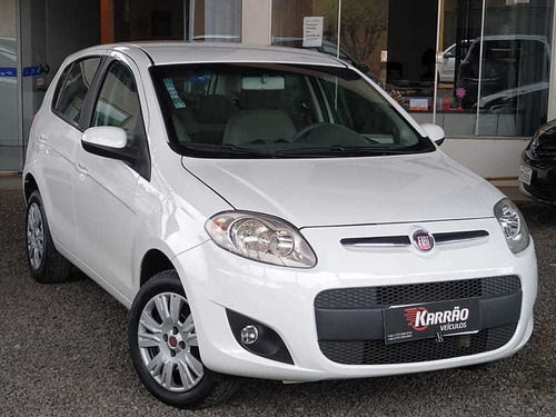 Imagem 7 de 8 de Fiat Palio Essence 1.6 4p 2015