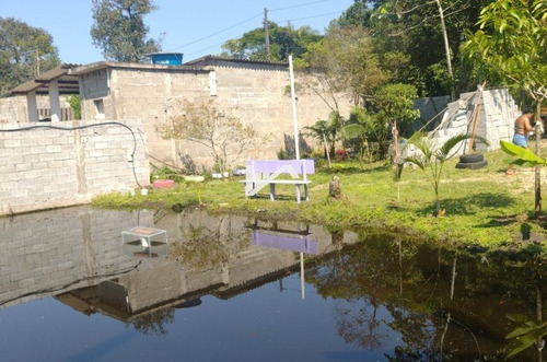 Imagem 2 de 8 de Chácara No Balneário Regina Maria, Em Mongagua-sp