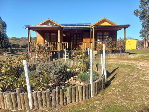 Parcela Y Casa Con Recepción Final La Aguada I