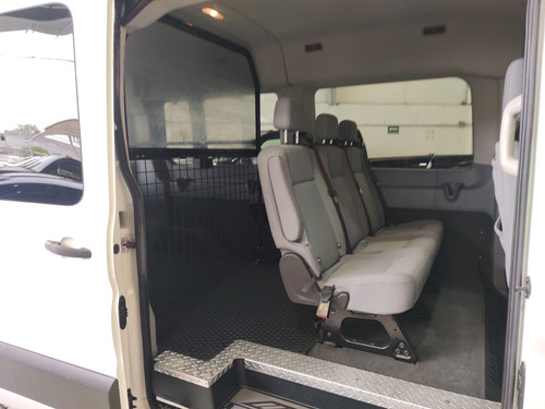 2017 Transit 5 Pasajeros Y Carga Techo Alto