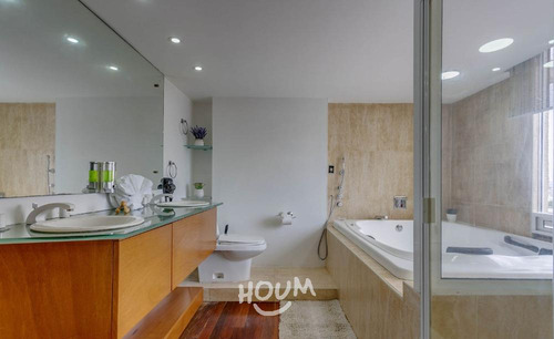 Departamento En Lomas De Chapultepec, Miguel Hidalgo Con 4 Recámaras, 150 M², Id: 148601