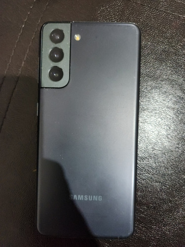 Celular Samsung S21 Color Gray Libre Impecable He Imperdible (Usado)