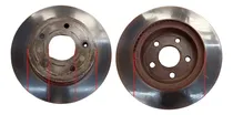 Comprar Disco Freno Delantero Dodge (336mm) Chrysler-dodge Ram 14-14