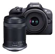 Comprar Cámara Canon Eos R100 + Lente Rf-s 18-150mm F3.5-6.3 Stm