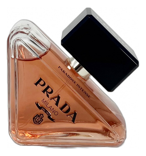 Perfume Prada Paradoxe Intense Eau De Parfum, 50 Ml, Para Mu