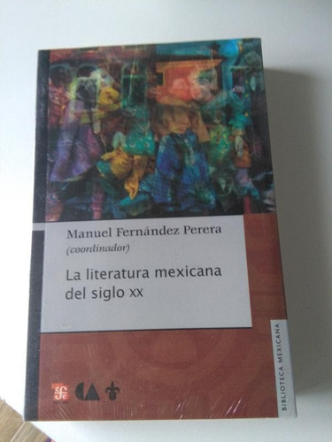 Perera - La Literatura Mexicana Del Siglo Xx