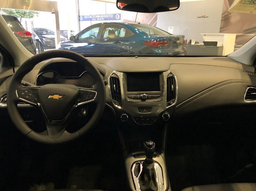 Imagen 23 de 25 de Chevrolet Cruze 5 Puertas Lt 1.4n Turbo Automático 2023 Ep