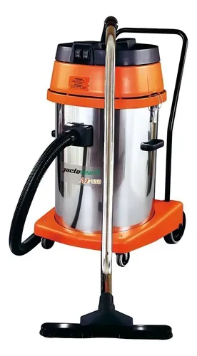 Aspirador De Pó E Líquido 2800w 75 Lts. Aj 7558 - Jacto Cor