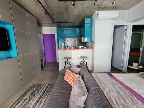 Imagem 4 de 27 de Apartamento À Venda, 33 M² Por R$ 433.643,00 - República - São Paulo/sp - Ap2813