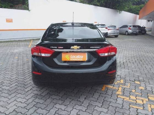 Imagem 2 de 9 de Chevrolet Cruze 1.4 Turbo Flex Premier Automático