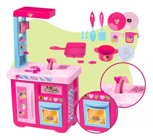 Cozinha Barbie com Preços Incríveis no Shoptime