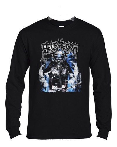 Polera Ml Belphegor Bondage Goat Zombie Metal Abominatron