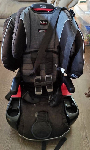 Silla De Bebé Para Auto Britax Clicktight Frontier (Usado)