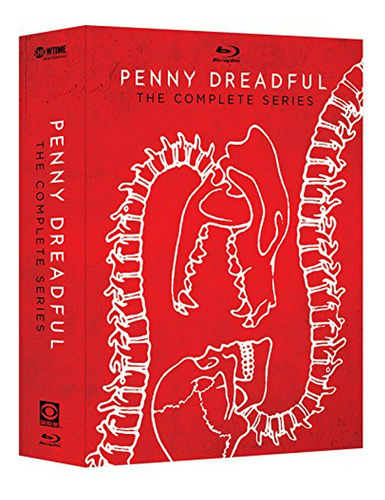 Penny Dreadful: La Serie Completa