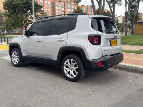 Jeep Renegade 2.4 Longitude