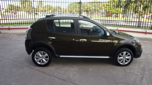 Renault Sandero Stepway Privilege 2013